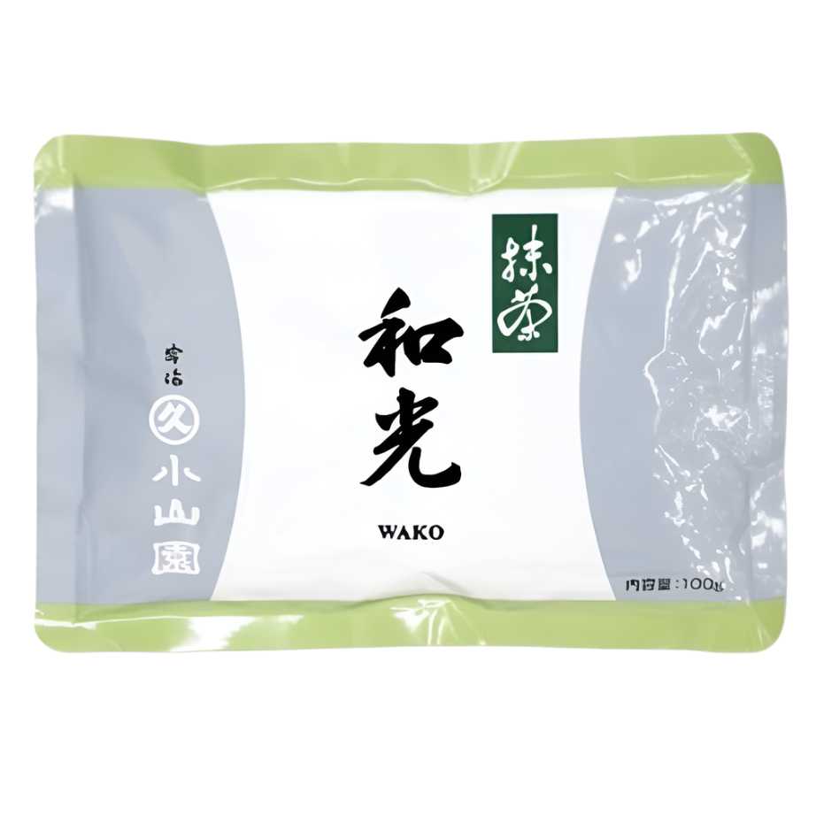 Marukyu Koyamaen — Wako