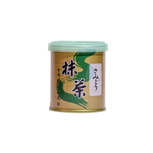 Yamamasa Koyamaen — Samidori