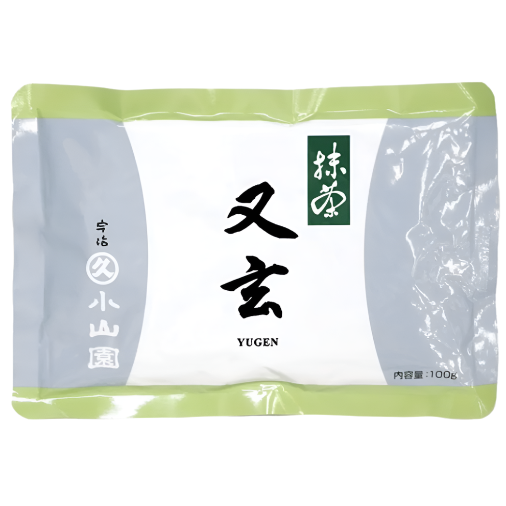 Marukyu Koyamaen — Yugen